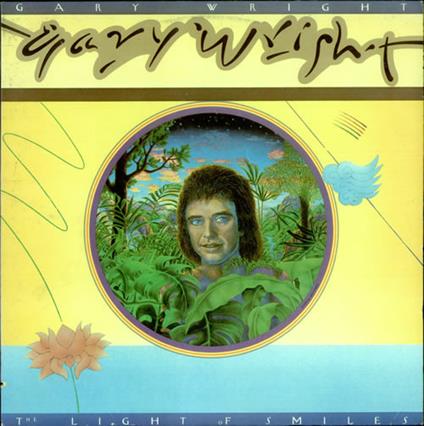 The Light of Smiles - CD Audio di Gary Wright