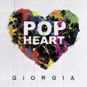 Pop Heart - Vinile LP di Giorgia