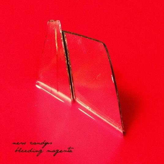 Bleeding Magenta (Digipack) - CD Audio di New Candys