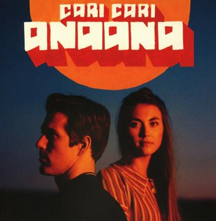 Anaana - CD Audio di Cari Cari