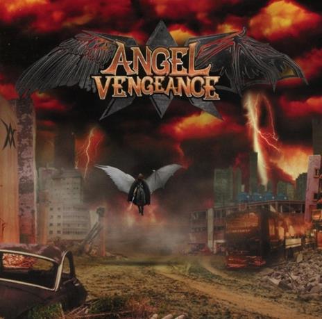 Angel Vengeance - CD Audio di Angel Vengeance