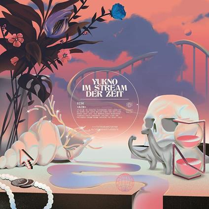Im Stream der Zeit - Vinile LP di Yukno