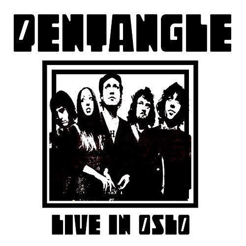 Live In Oslo - CD Audio di Pentangle
