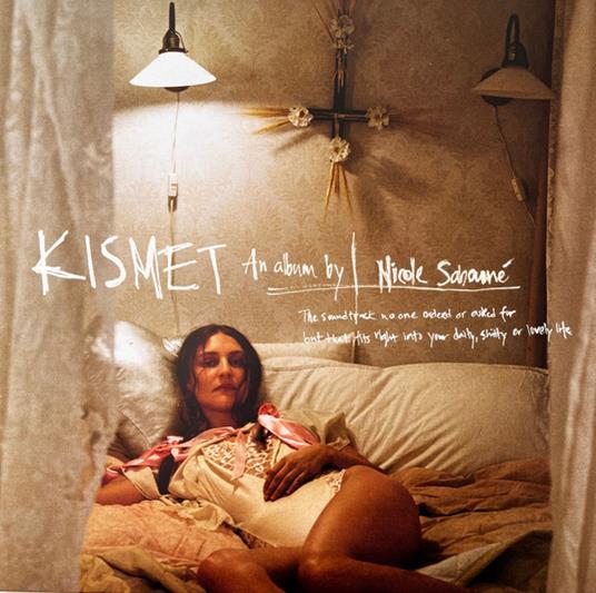 Kismet - Vinile LP di Nicole Saboune