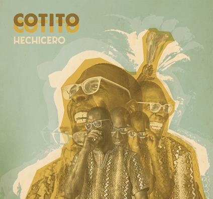 Hechicero - Vinile LP di Cotito