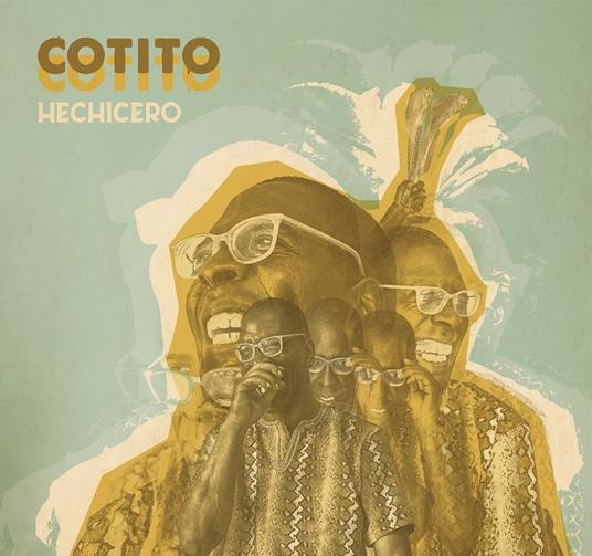 Hechicero - Vinile LP di Cotito