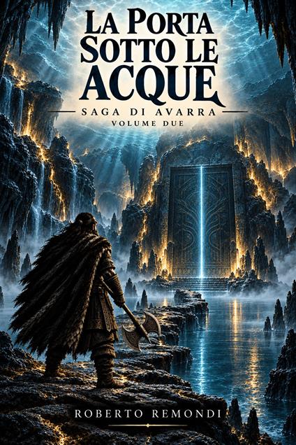 La Porta sotto le Acque - Remondi, Roberto - ebook