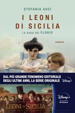 I leoni di Sicilia. La saga dei Florio. Copia autografata su ex libris