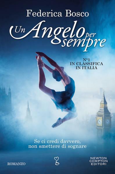 Un angelo per sempre. Copia autografata - Federica Bosco - copertina