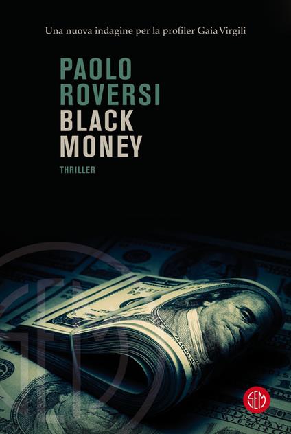 Black money. Copia autografata - Paolo Roversi - copertina