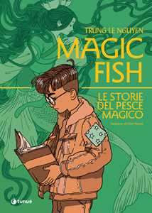 Libro Magic Fish. Le storie del pesce magico. Copia personalizzata Trung Le Nguyen