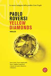 Libro Yellow diamonds. Copia autografata Paolo Roversi