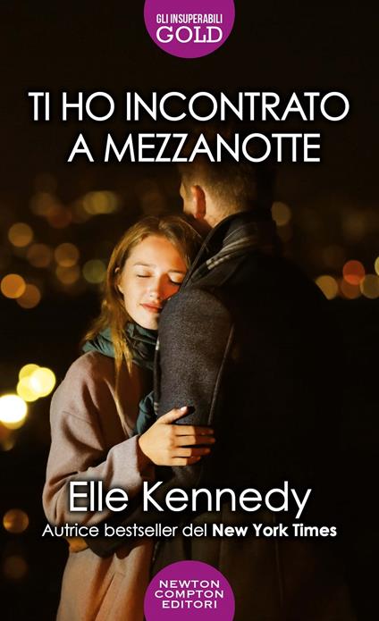 Ti ho incontrato a mezzanotte - Elle Kennedy - copertina