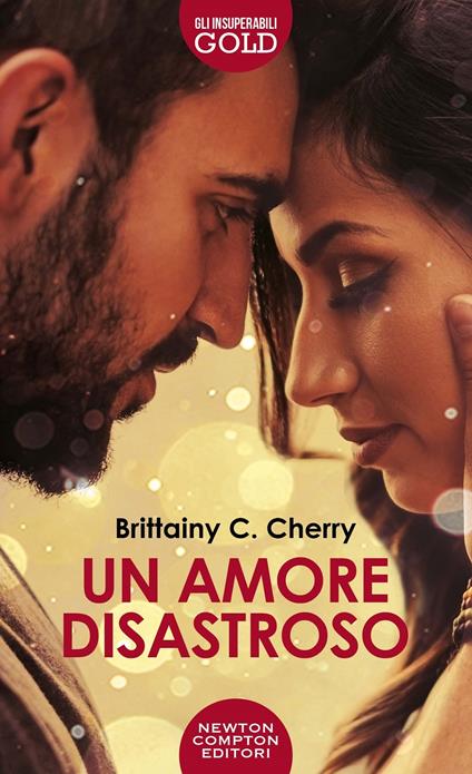 Un amore disastroso - Brittainy C. Cherry - copertina