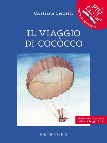 Il viaggio di Cocòcco  -  Cristiana Cerretti - copertina