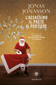 L' assassino, il prete, il portiere
