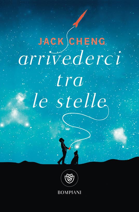 Arrivederci tra le stelle - Jack Cheng - copertina