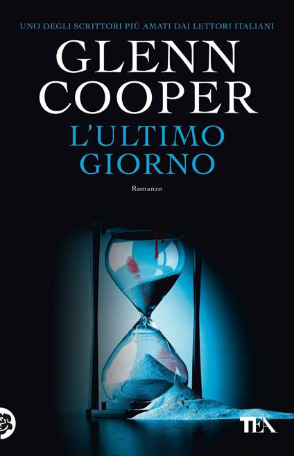L' ultimo giorno -  Glenn Cooper - copertina