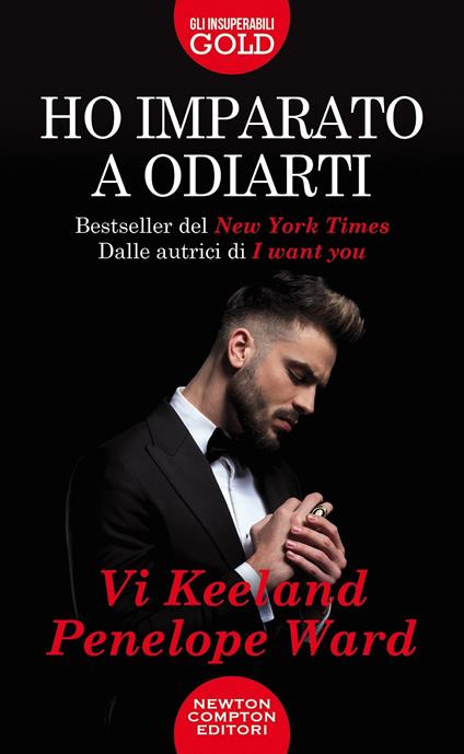  Ho imparato a odiarti -  Vi Keeland, Penelope Ward - copertina