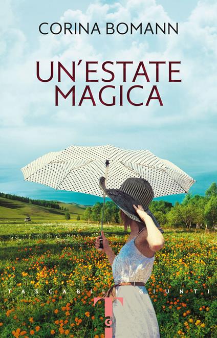 Un' estate magica -  Corina Bomann - copertina