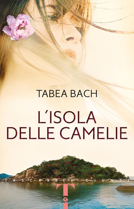 L' isola delle camelie -  Tabea Bach - copertina