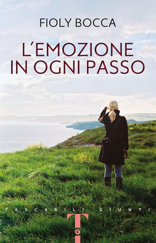 L' emozione in ogni passo -  Fioly Bocca - copertina