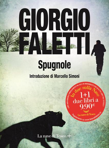  Spugnole -  Giorgio Faletti - copertina