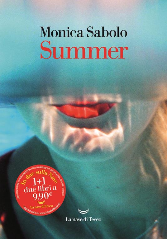  Summer -  Monica Sabolo - copertina