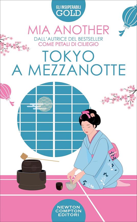  Tokyo a mezzanotte -  Mia Another - copertina