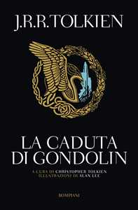 Libro La caduta di Gondolin  John R. R. Tolkien