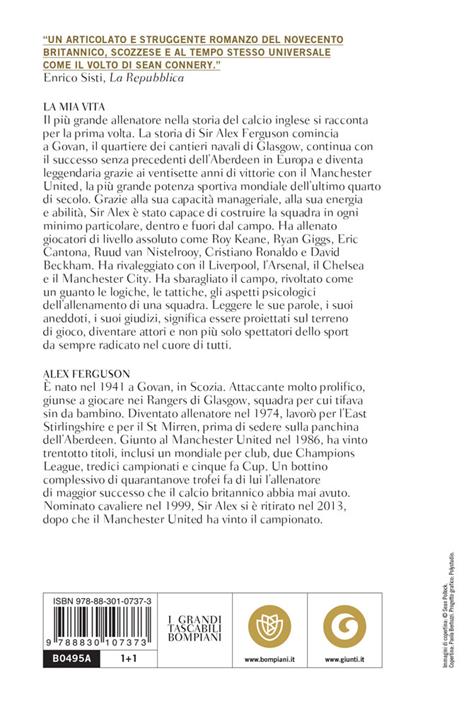 La mia vita -  Alex Ferguson - 2
