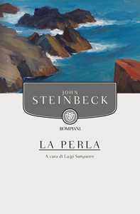 Libro La perla  John Steinbeck