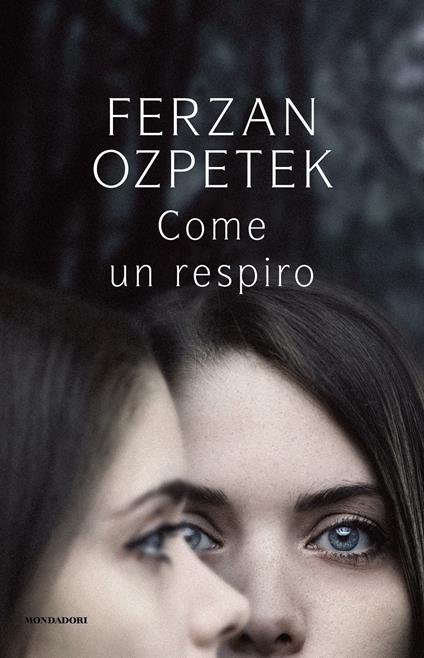  Come un respiro -  Ferzan Ozpetek - copertina