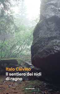 Libro Il sentiero dei nidi di ragno  Italo Calvino