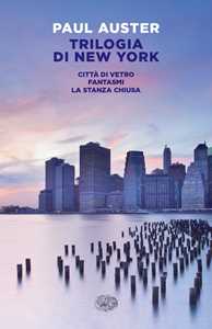 Libro  Trilogia di New York  Paul Auster