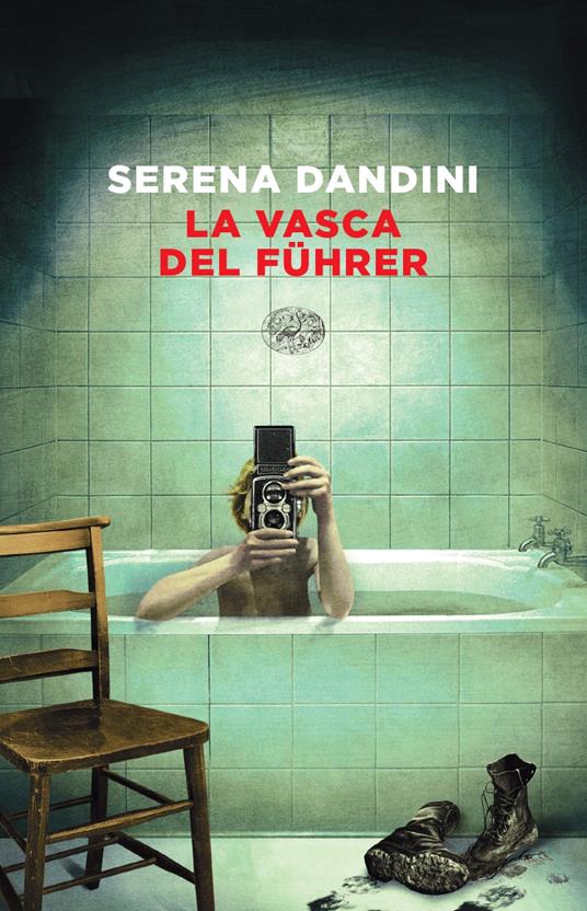 La vasca del Führer -  Serena Dandini - copertina