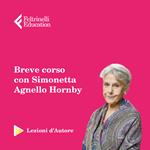 Lezioni d'autore. La tavola delle meraviglie con Simonetta Agnello Hornby