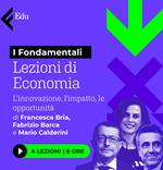 Lezioni di economia vol.2. L'innovazione, l'impatto e le opportunità. Di Francesca Bria, Fabrizio Barca e Mario Calderini