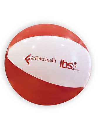 Giocattolo Pallone da spiaggia gonfiabile Feltrinelli/IBS