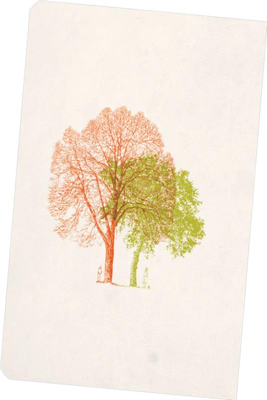 Taccuino Aboca. Il bosco degli scrittori - copertina