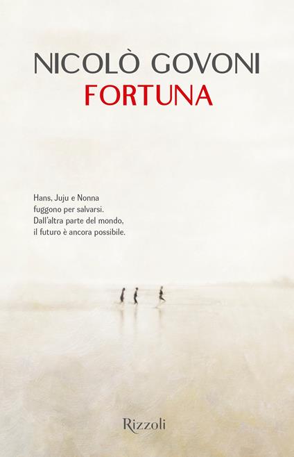  Fortuna -  Nicolò Govoni - copertina