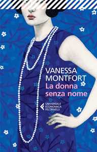 Libro La donna senza nome  Vanessa Montfort
