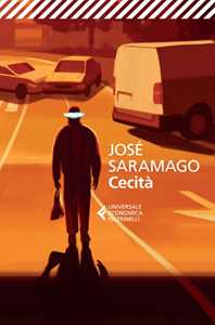 Libro  Cecità  José Saramago