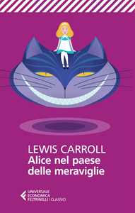 Libro  Alice nel paese delle meraviglie  Lewis Carroll