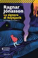 Libro La signora di Reykjavik  Ragnar Jónasson