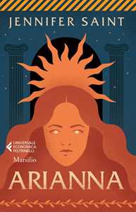 Libro  Arianna  Jennifer Saint