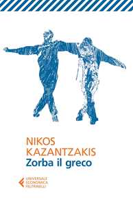 Libro  Zorba il greco  Nikos Kazantzakis