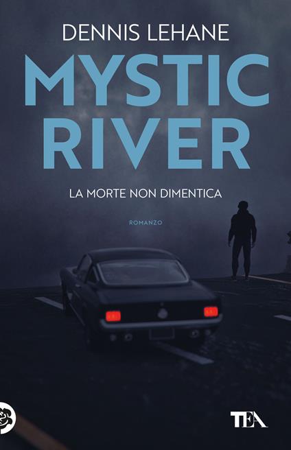  Mystic River -  Dennis Lehane - copertina