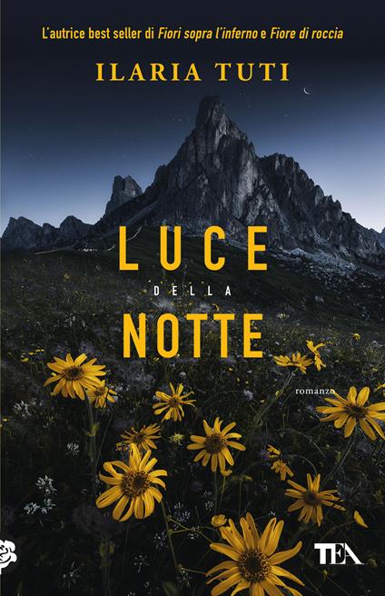 Luce della notte -  Ilaria Tuti - copertina