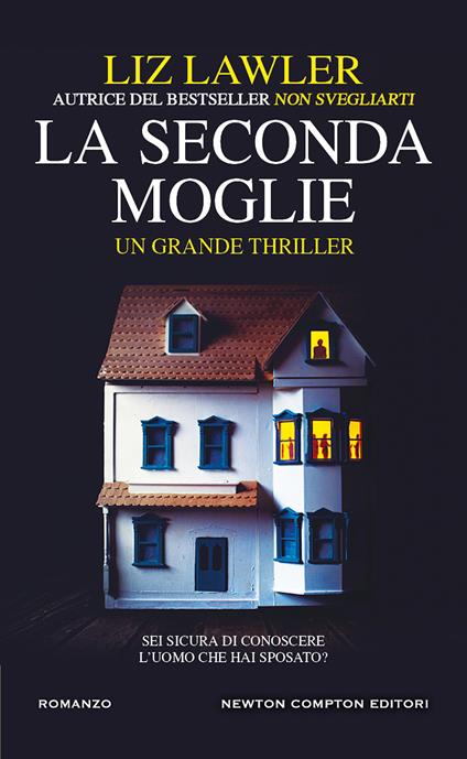 La seconda moglie -  Liz Lawler - copertina